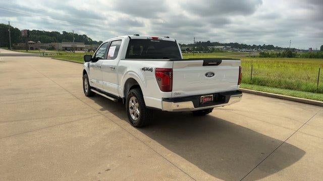 2024 Ford F-150 XLT 4WD SuperCrew 5.5' Box