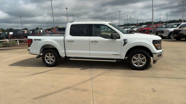 2024 Ford F-150 XLT 4WD SuperCrew 5.5' Box
