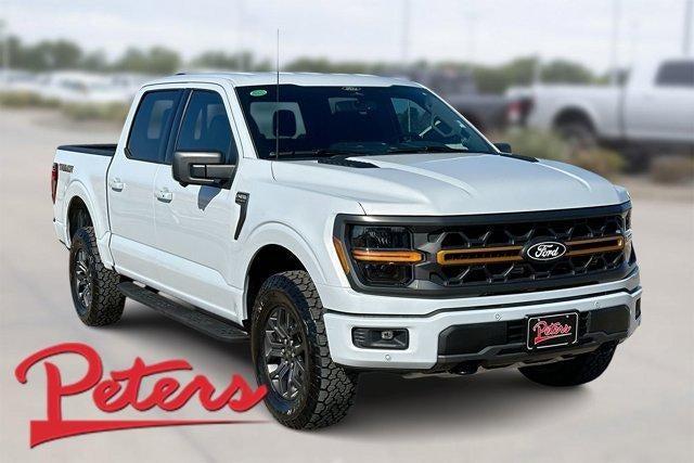 2025 Ford F-150 Tremor 4WD SuperCrew 5.5' Box