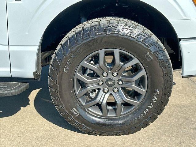 2025 Ford F-150 Tremor 4WD SuperCrew 5.5' Box