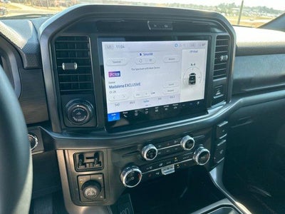2025 Ford F-150 Tremor 4WD SuperCrew 5.5' Box