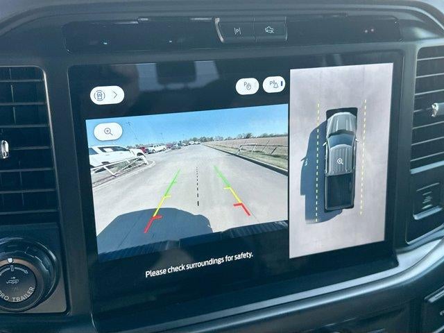 2025 Ford F-150 Tremor 4WD SuperCrew 5.5' Box