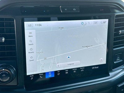 2025 Ford F-150 Tremor 4WD SuperCrew 5.5' Box