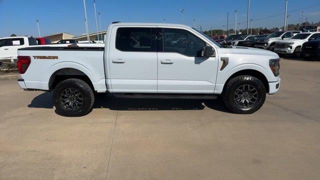 2025 Ford F-150 Tremor 4WD SuperCrew 5.5' Box