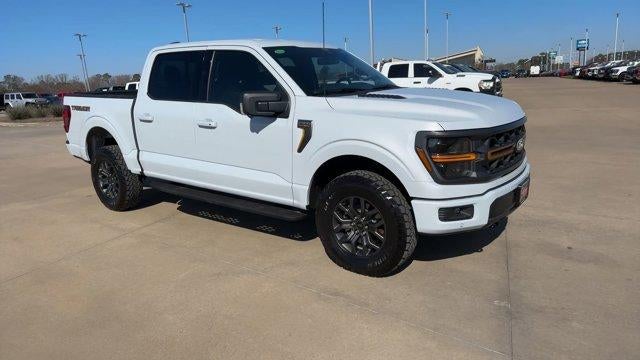 2025 Ford F-150 Tremor 4WD SuperCrew 5.5' Box