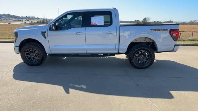 2025 Ford F-150 Tremor 4WD SuperCrew 5.5' Box
