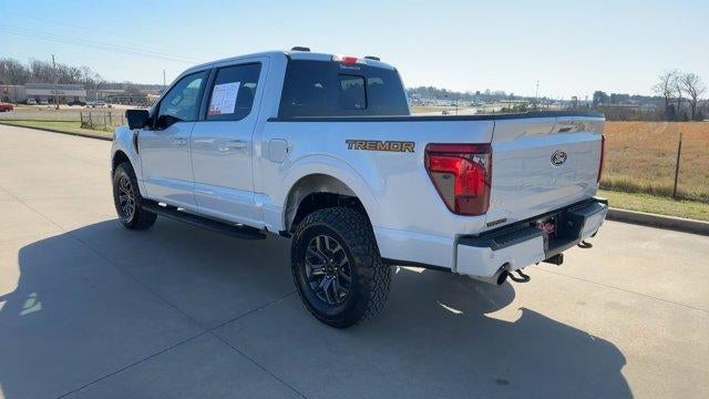 2025 Ford F-150 Tremor 4WD SuperCrew 5.5' Box