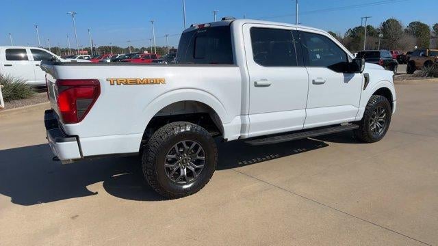 2025 Ford F-150 Tremor 4WD SuperCrew 5.5' Box