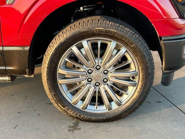 2024 Ford F-150 King Ranch 4WD SuperCrew 5.5' Box