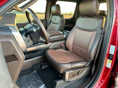 2024 Ford F-150 King Ranch 4WD SuperCrew 5.5' Box