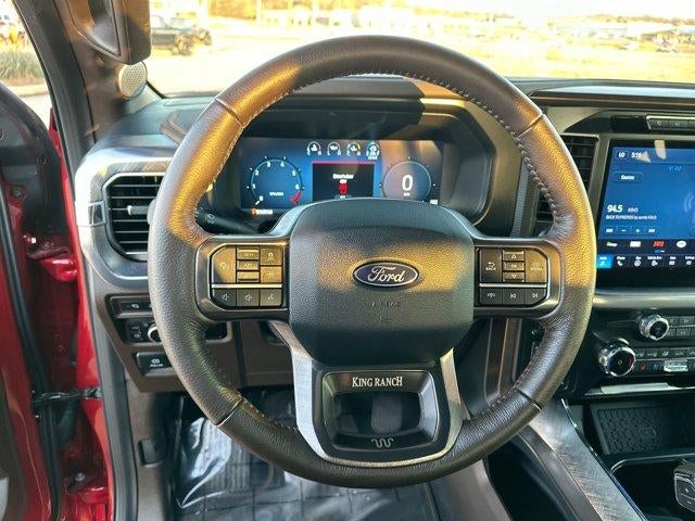 2024 Ford F-150 King Ranch 4WD SuperCrew 5.5' Box