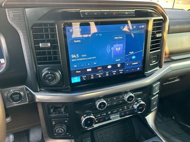 2024 Ford F-150 King Ranch 4WD SuperCrew 5.5' Box