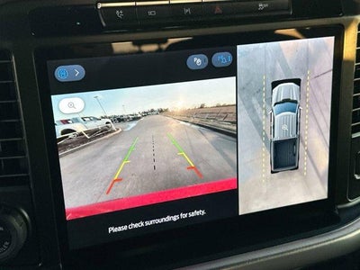 2024 Ford F-150 King Ranch 4WD SuperCrew 5.5' Box