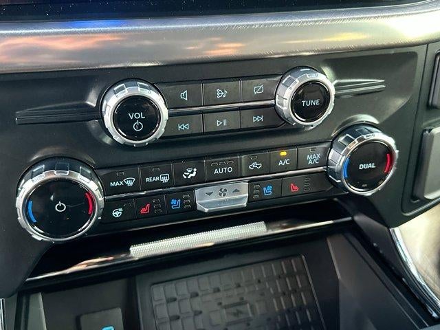 2024 Ford F-150 King Ranch 4WD SuperCrew 5.5' Box