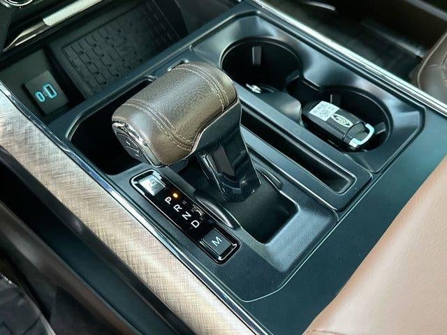 2024 Ford F-150 King Ranch 4WD SuperCrew 5.5' Box