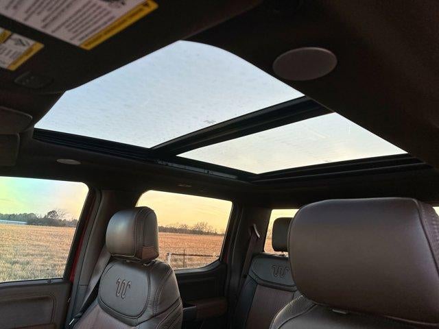 2024 Ford F-150 King Ranch 4WD SuperCrew 5.5' Box