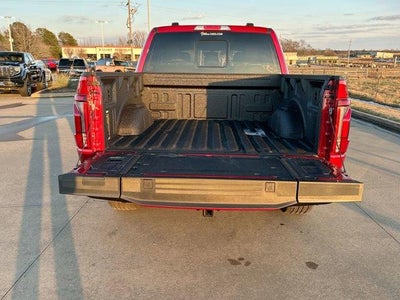2024 Ford F-150 King Ranch 4WD SuperCrew 5.5' Box