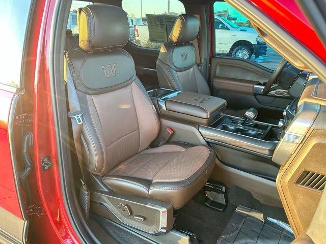 2024 Ford F-150 King Ranch 4WD SuperCrew 5.5' Box