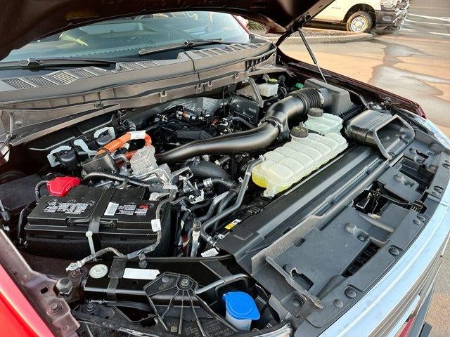 2024 Ford F-150 King Ranch 4WD SuperCrew 5.5' Box