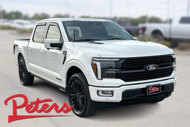 2024 Ford F-150 Platinum 4WD SuperCrew 5.5' Box