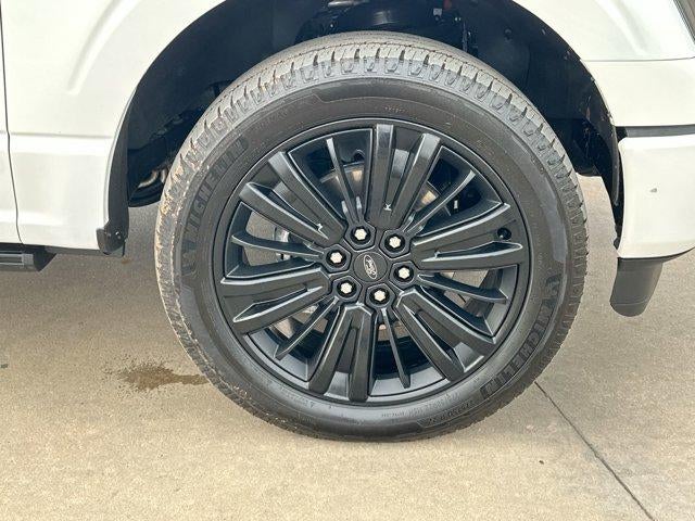 2024 Ford F-150 Platinum 4WD SuperCrew 5.5' Box