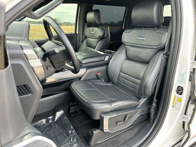 2024 Ford F-150 Platinum 4WD SuperCrew 5.5' Box