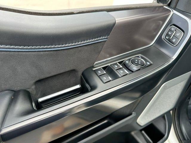 2024 Ford F-150 Platinum 4WD SuperCrew 5.5' Box