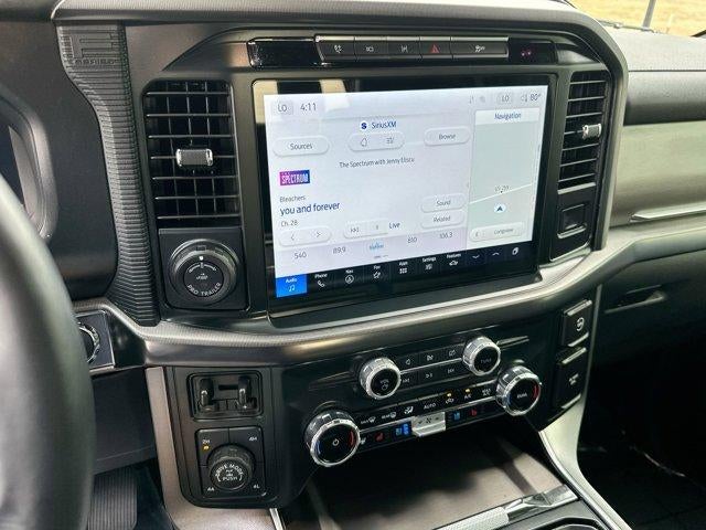 2024 Ford F-150 Platinum 4WD SuperCrew 5.5' Box