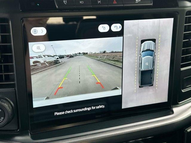 2024 Ford F-150 Platinum 4WD SuperCrew 5.5' Box