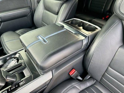 2024 Ford F-150 Platinum 4WD SuperCrew 5.5' Box