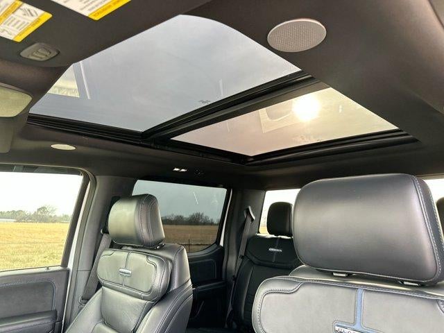 2024 Ford F-150 Platinum 4WD SuperCrew 5.5' Box