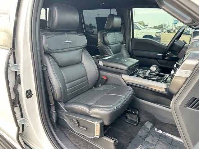 2024 Ford F-150 Platinum 4WD SuperCrew 5.5' Box