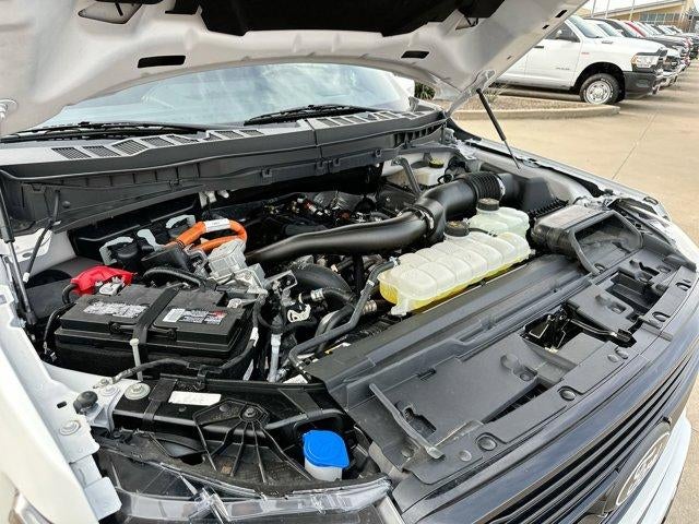 2024 Ford F-150 Platinum 4WD SuperCrew 5.5' Box