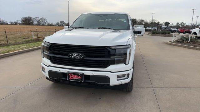 2024 Ford F-150 Platinum 4WD SuperCrew 5.5' Box