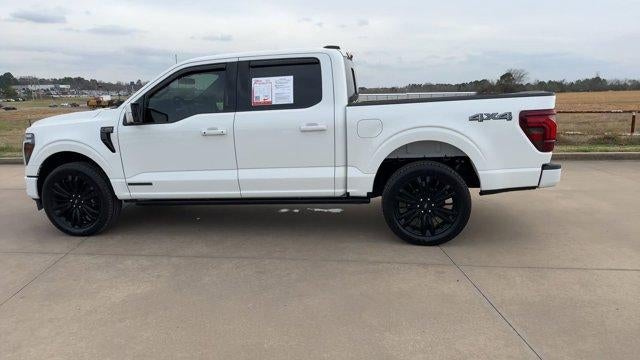 2024 Ford F-150 Platinum 4WD SuperCrew 5.5' Box