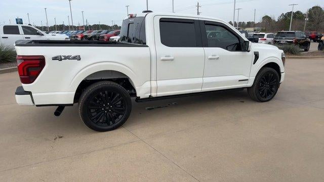 2024 Ford F-150 Platinum 4WD SuperCrew 5.5' Box