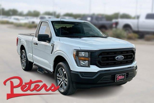2023 Ford F-150 XL 2WD Reg Cab 6.5' Box