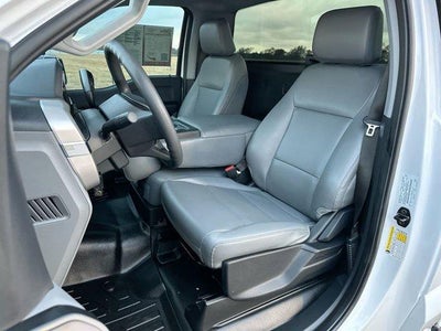 2023 Ford F-150 XL 2WD Reg Cab 6.5' Box