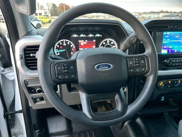 2023 Ford F-150 XL 2WD Reg Cab 6.5' Box