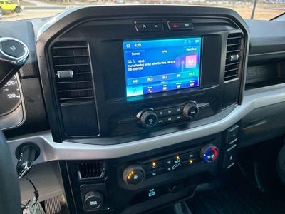 2023 Ford F-150 XL 2WD Reg Cab 6.5' Box