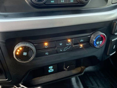 2023 Ford F-150 XL 2WD Reg Cab 6.5' Box