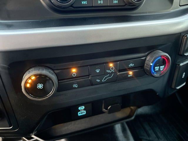 2023 Ford F-150 XL 2WD Reg Cab 6.5' Box