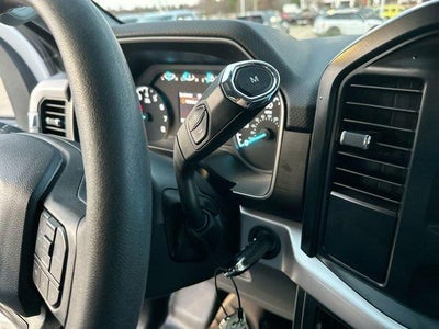 2023 Ford F-150 XL 2WD Reg Cab 6.5' Box