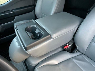 2023 Ford F-150 XL 2WD Reg Cab 6.5' Box