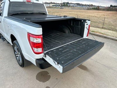 2023 Ford F-150 XL 2WD Reg Cab 6.5' Box