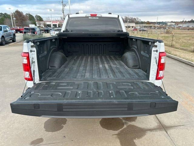 2023 Ford F-150 XL 2WD Reg Cab 6.5' Box