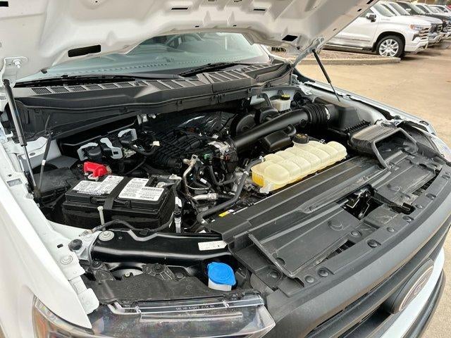 2023 Ford F-150 XL 2WD Reg Cab 6.5' Box