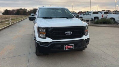2023 Ford F-150 XL 2WD Reg Cab 6.5' Box