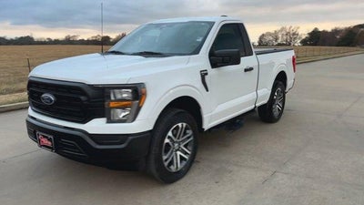 2023 Ford F-150 XL 2WD Reg Cab 6.5' Box