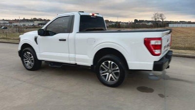 2023 Ford F-150 XL 2WD Reg Cab 6.5' Box